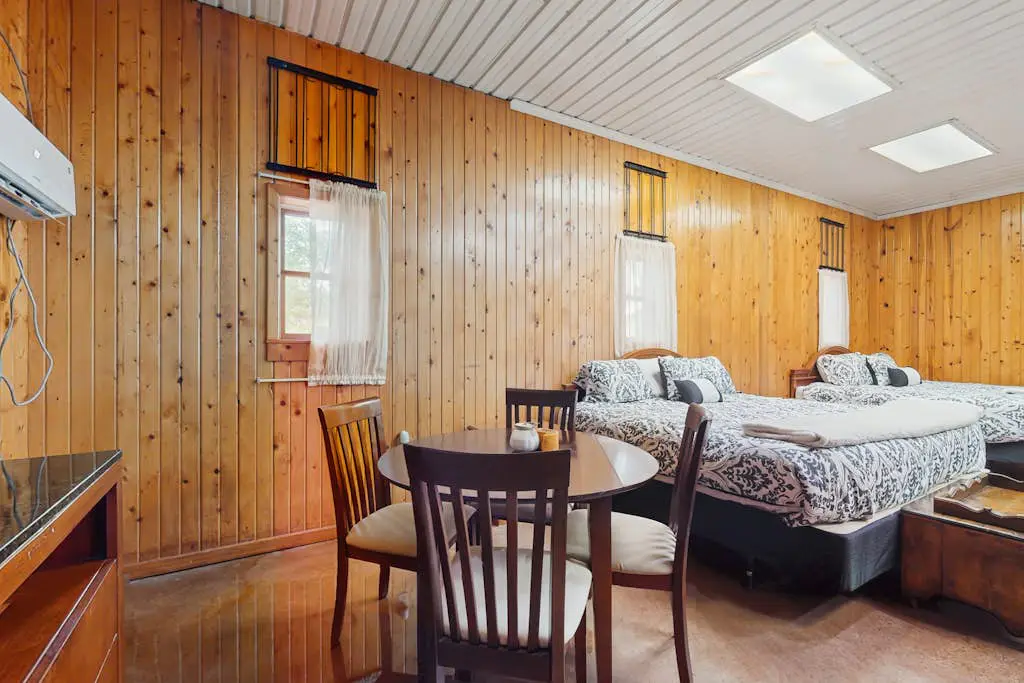 Woodland Getaway