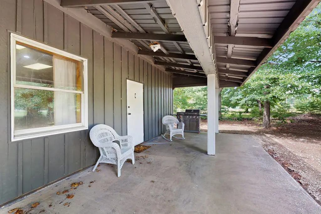 Woodland Getaway