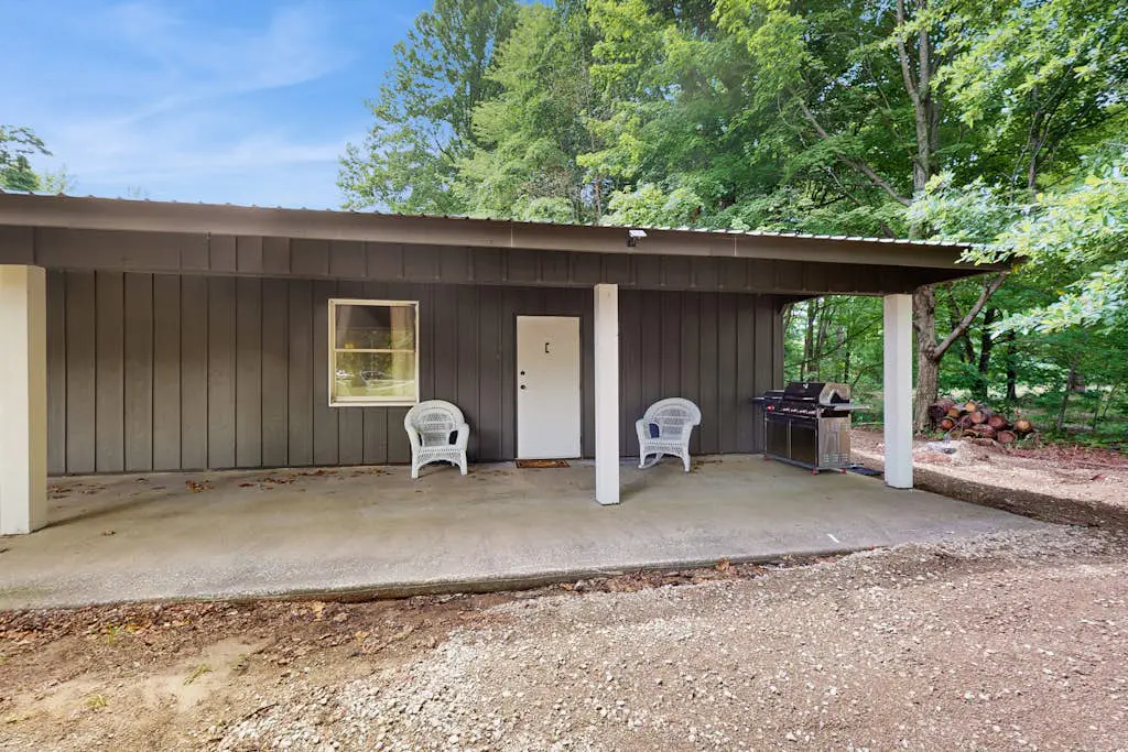 Woodland Getaway