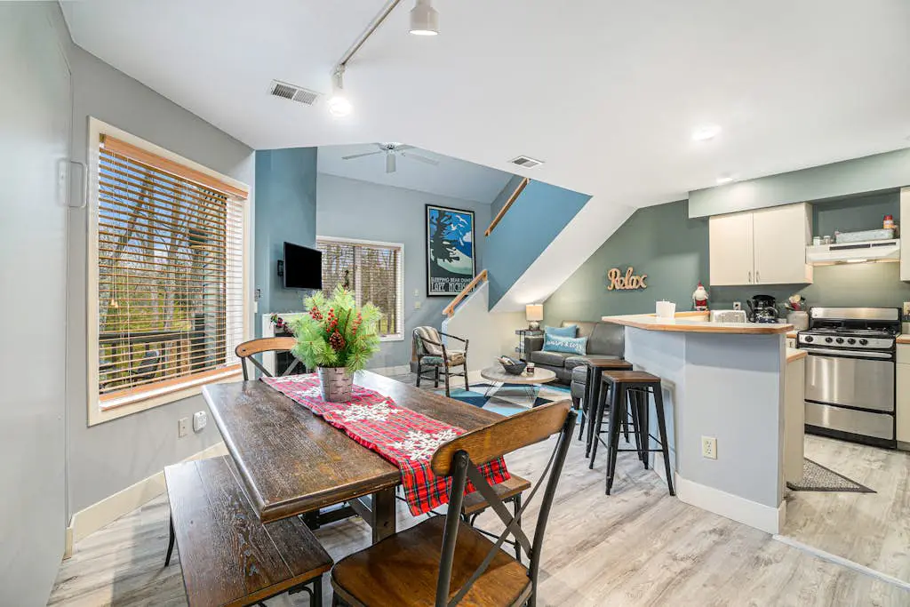 Wintergreen Condo, Unit #543