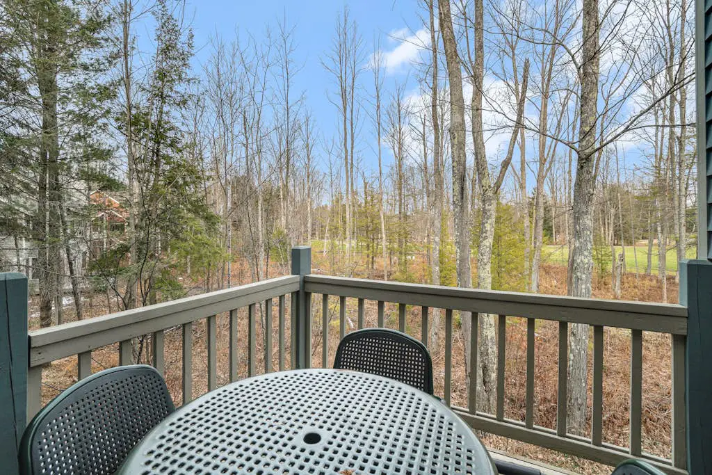 Wintergreen Condo, Unit #543