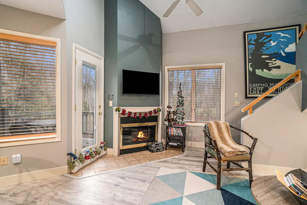 Wintergreen Condo, Unit #543
