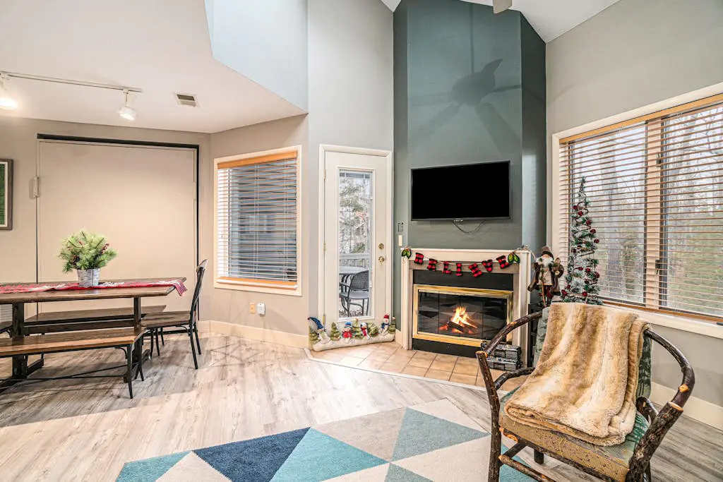 Wintergreen Condo, Unit #543