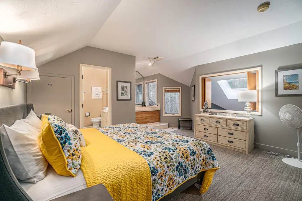 Wintergreen Condo, Unit #543