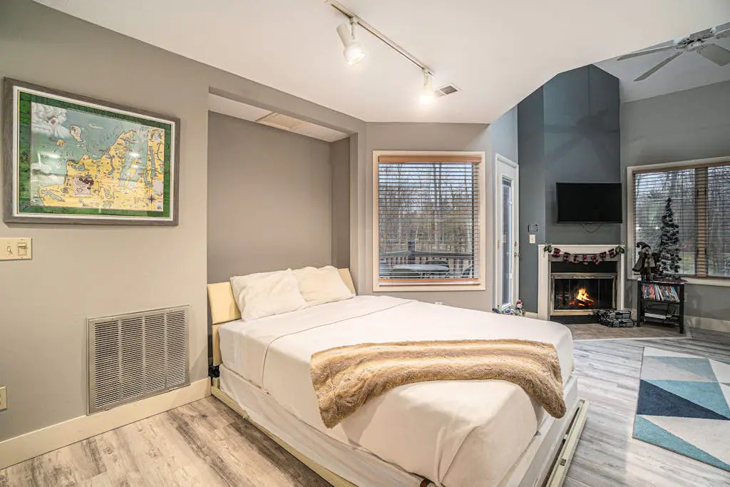 Wintergreen Condo, Unit #543