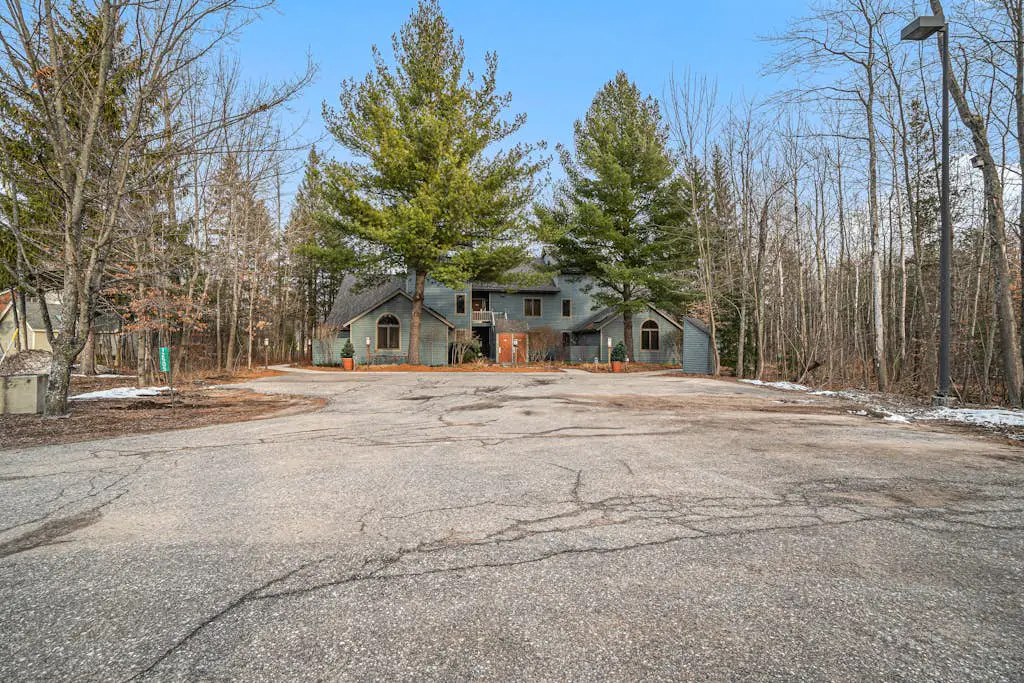 Wintergreen Condo, Unit #543
