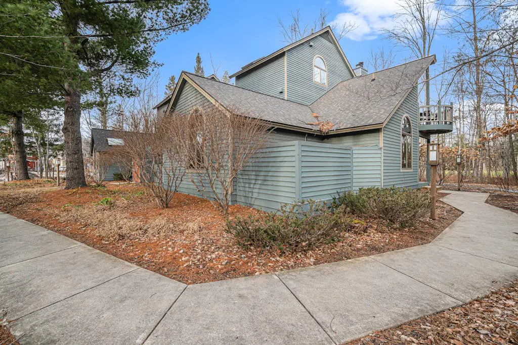 Wintergreen Condo, Unit #543