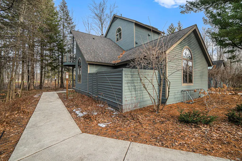 Wintergreen Condo, Unit #543
