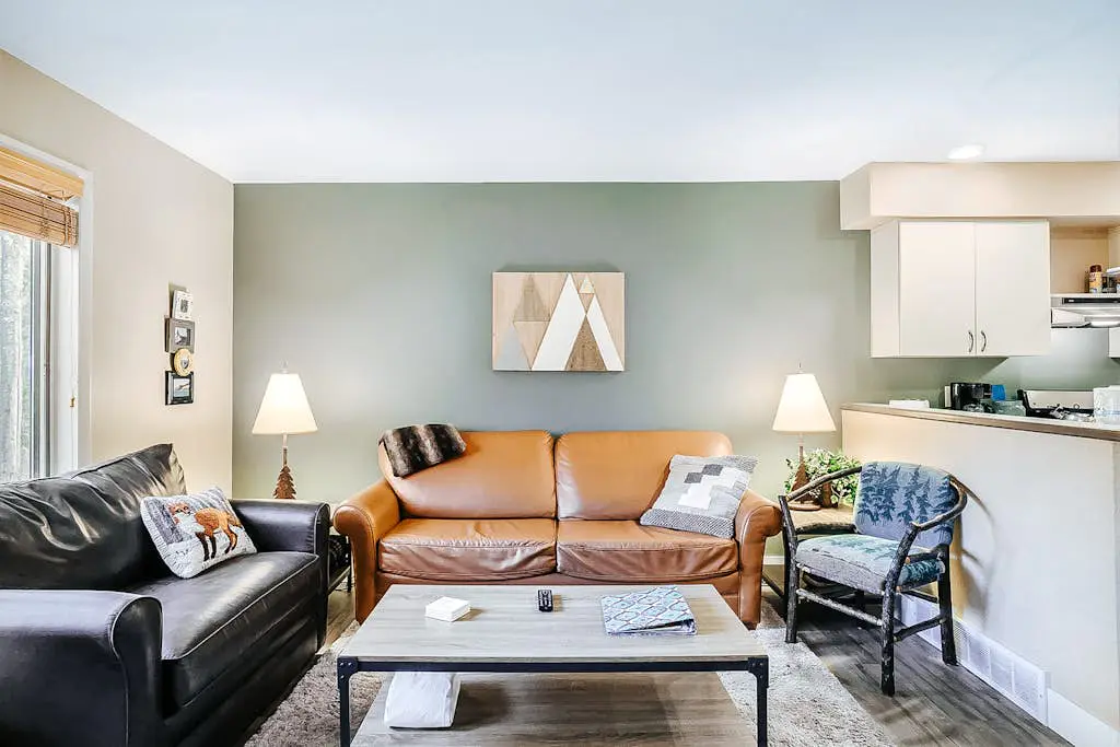 Wintergreen Condo, Unit 540
