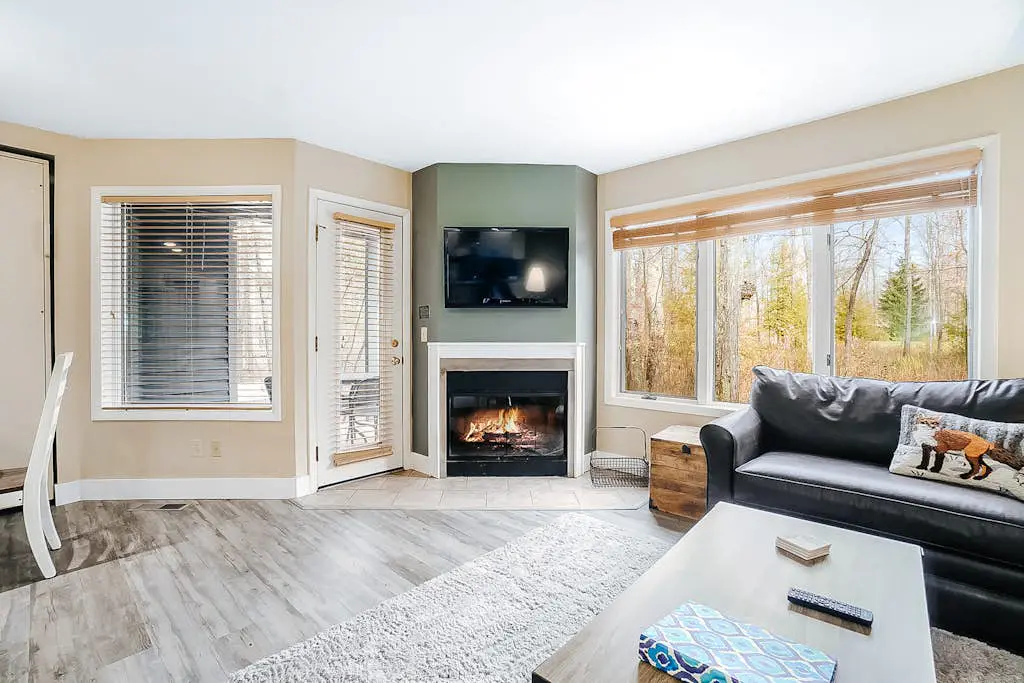 Wintergreen Condo, Unit 540