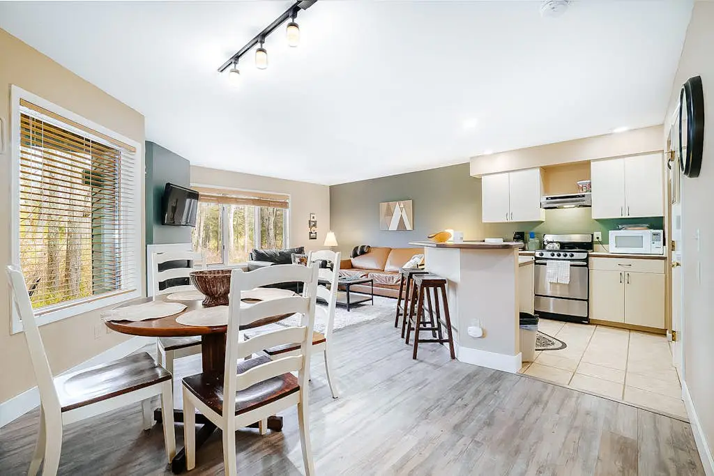 Wintergreen Condo, Unit 540