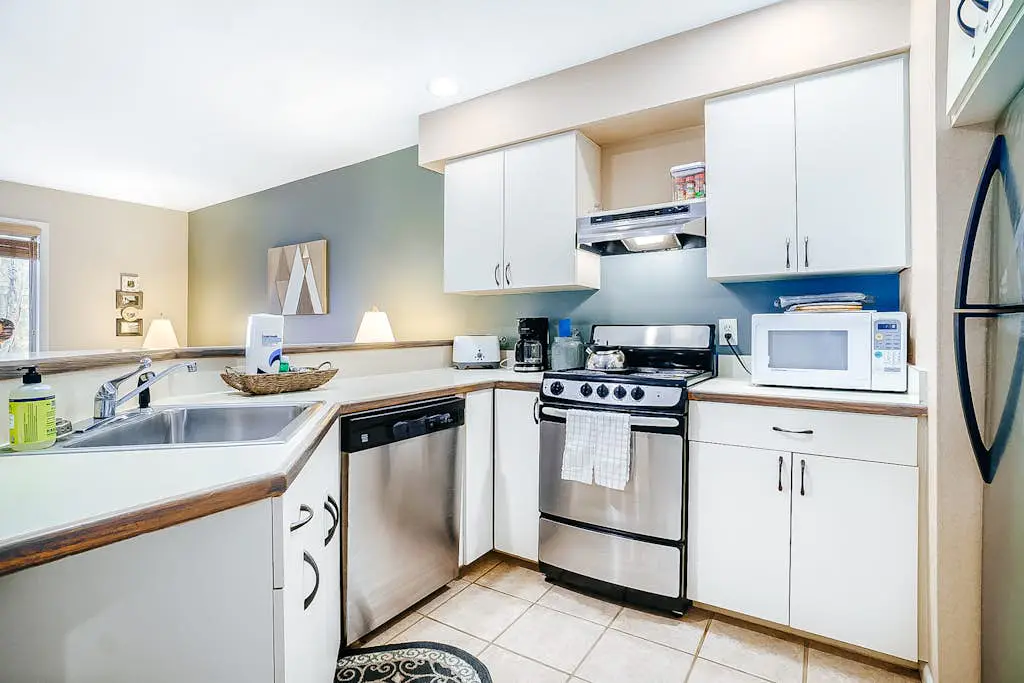 Wintergreen Condo, Unit 540