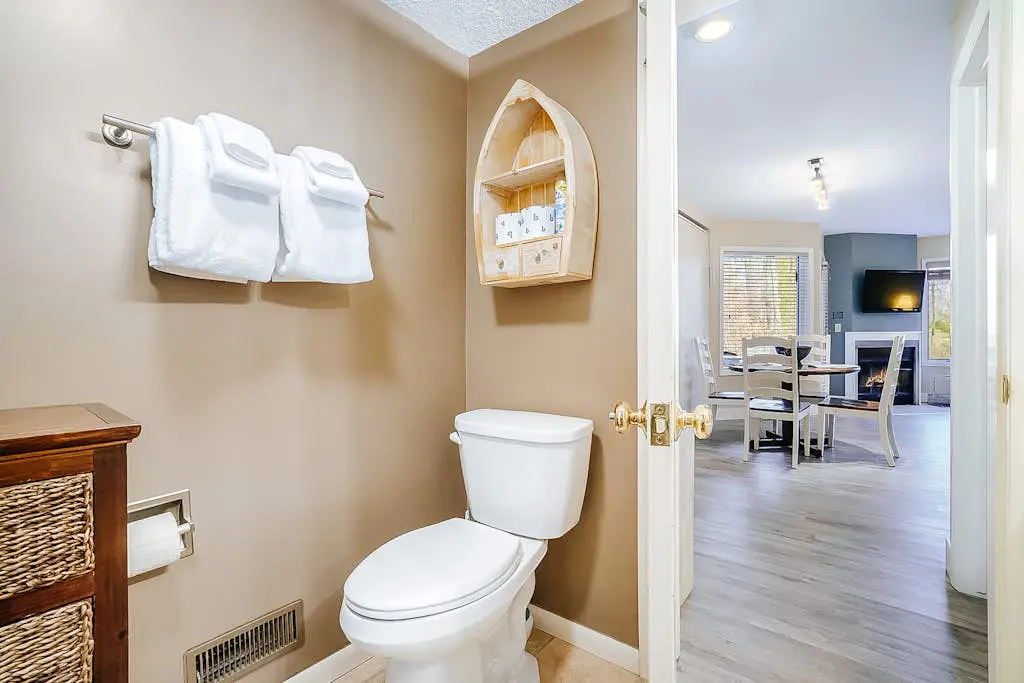 Wintergreen Condo, Unit 540