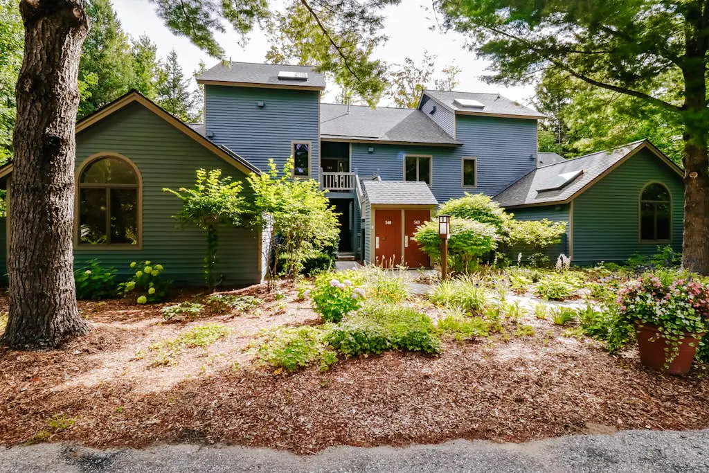 Wintergreen Condo, Unit 540
