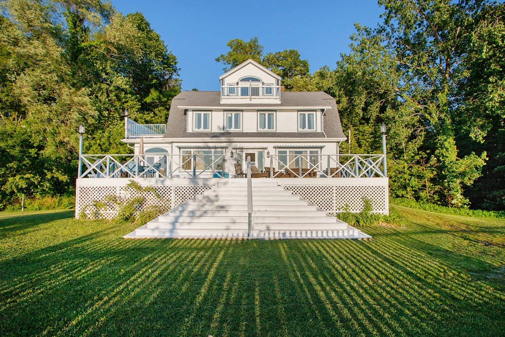 Lake Michigan Retreat