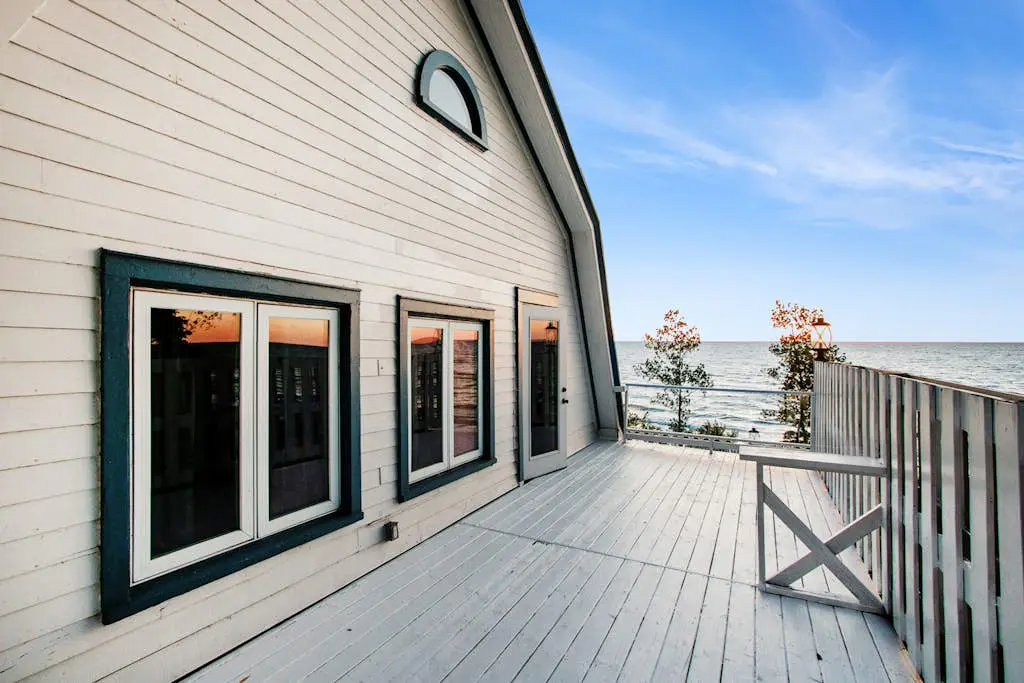 Lake Michigan Retreat