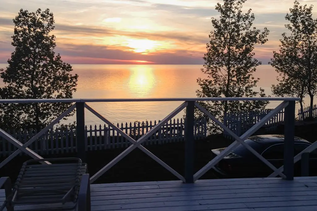 Lake Michigan Retreat
