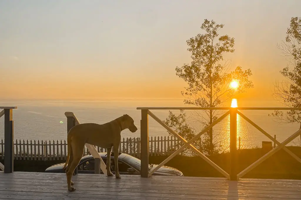 Lake Michigan Retreat