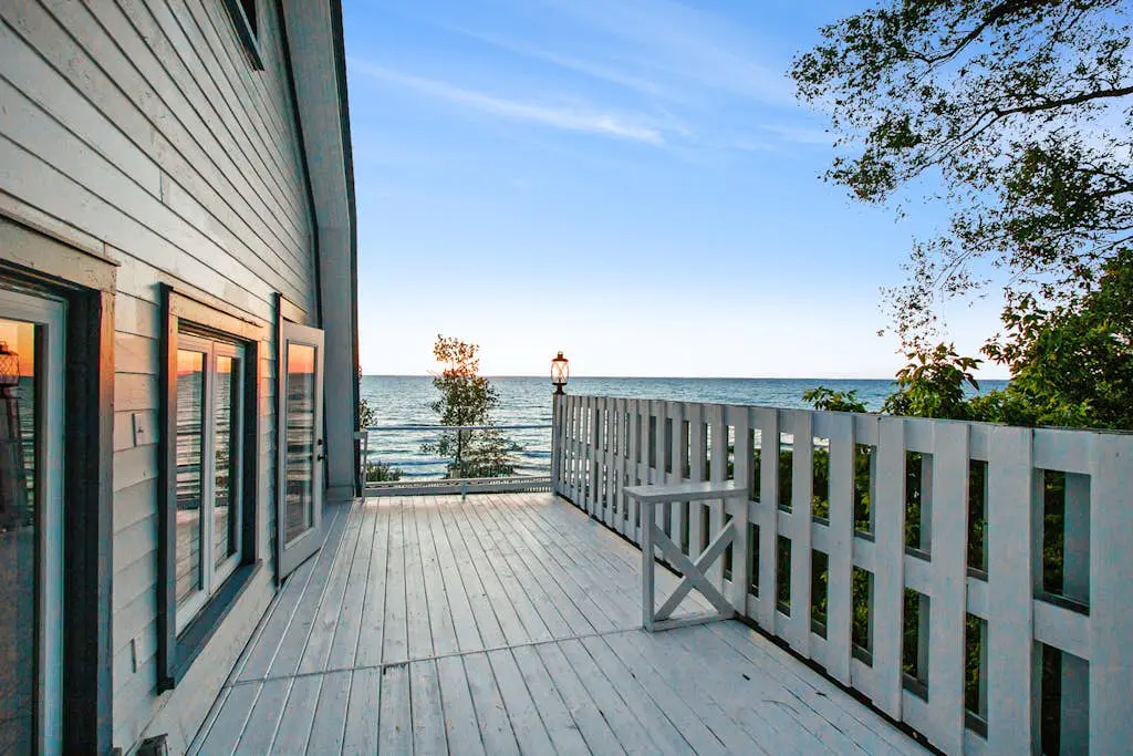Lake Michigan Retreat