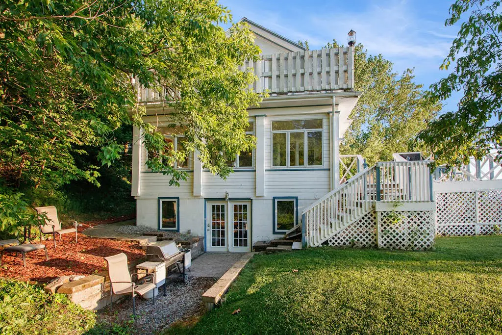 Lake Michigan Retreat
