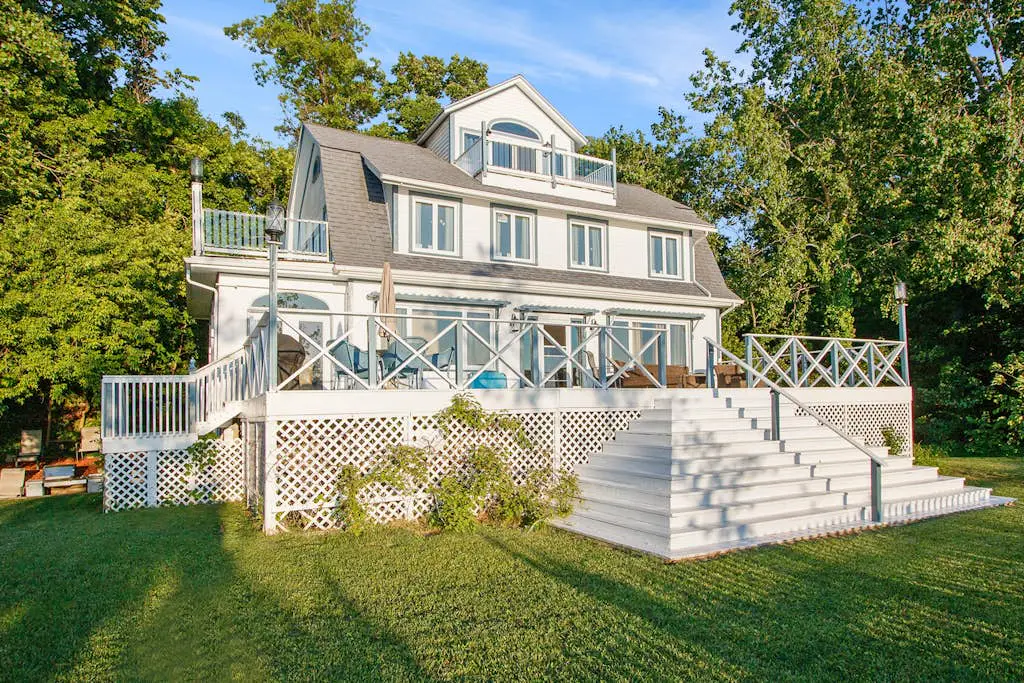 Lake Michigan Retreat