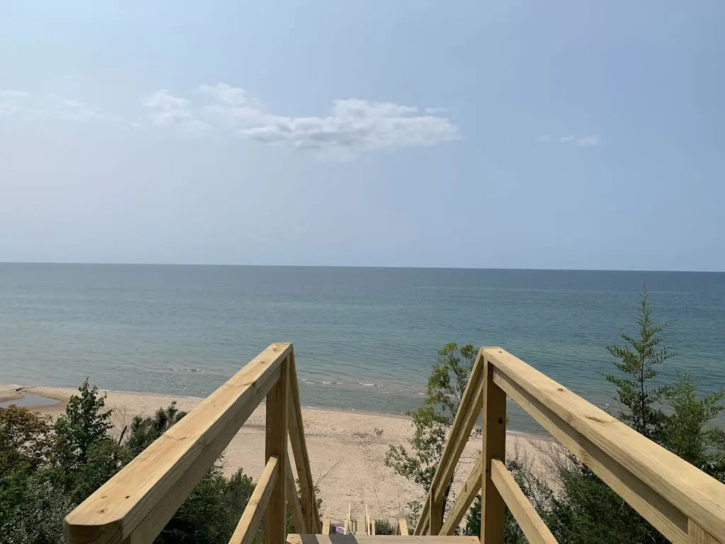 Lake Michigan Retreat