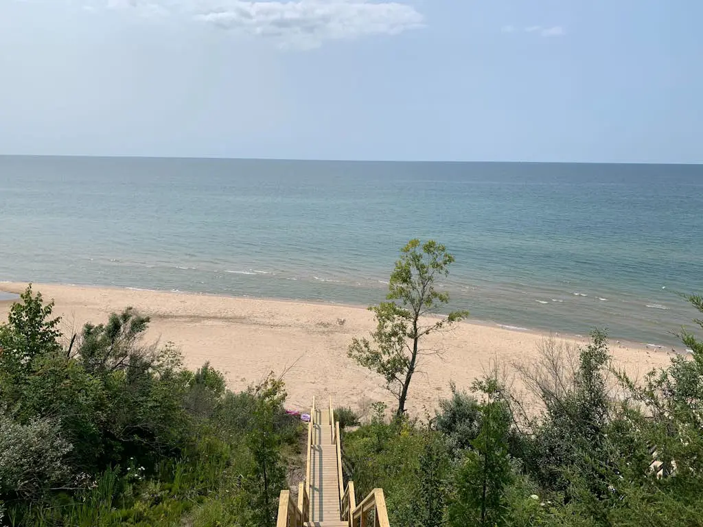 Lake Michigan Retreat