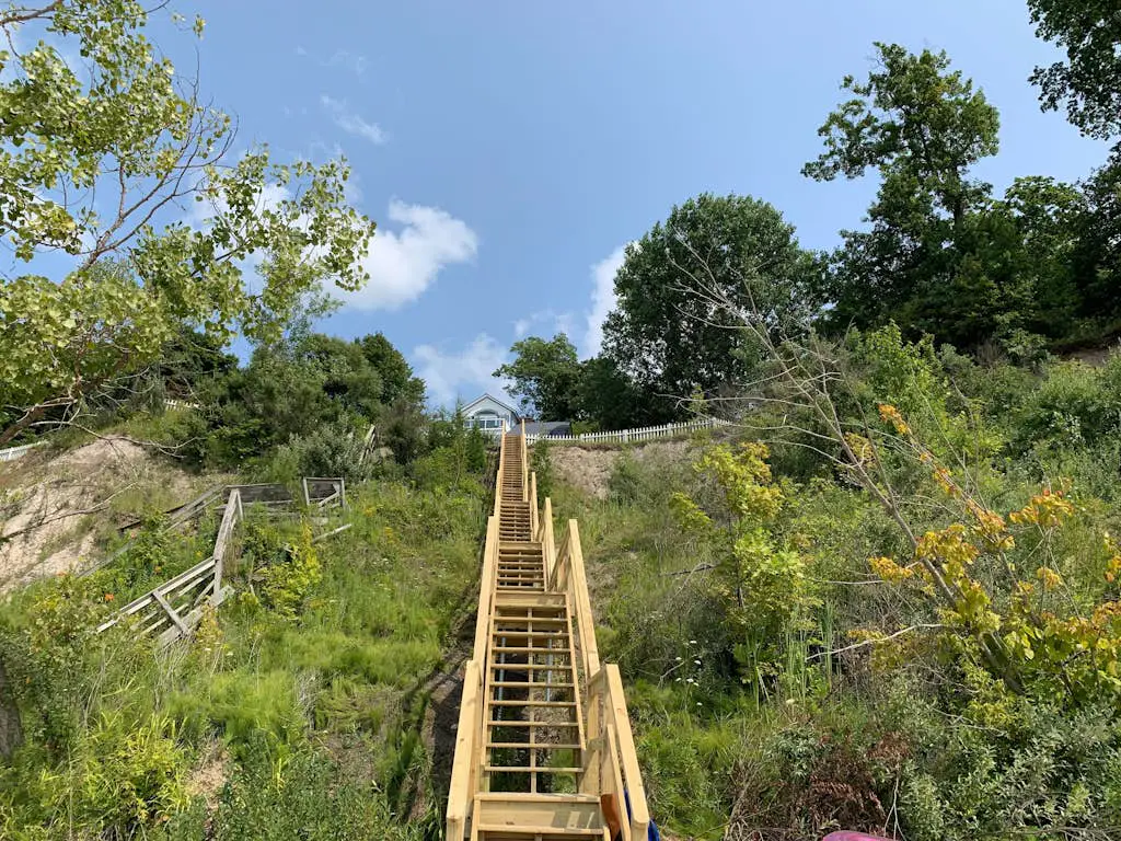 Lake Michigan Retreat