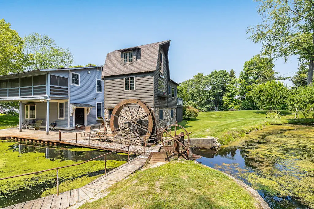 Peterson Mill