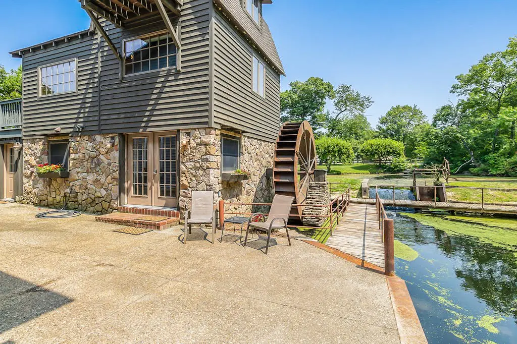 Peterson Mill