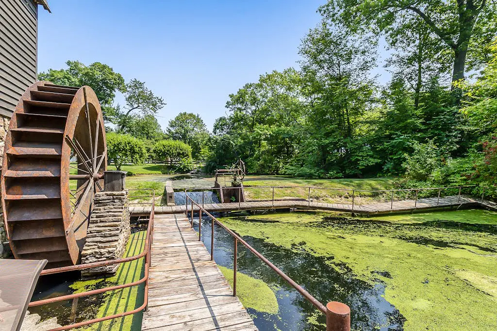 Peterson Mill