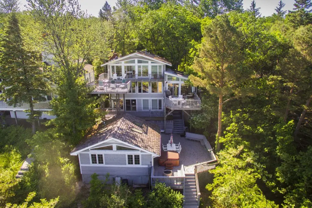 2nd Base with Guest House