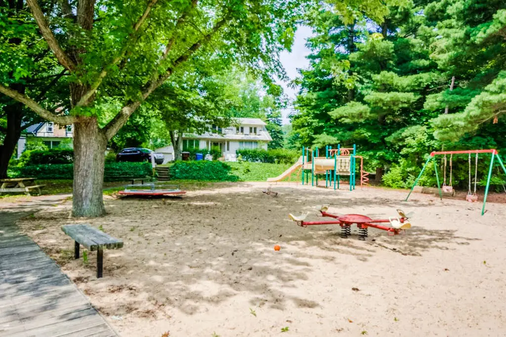 2nd Base with Guest House
