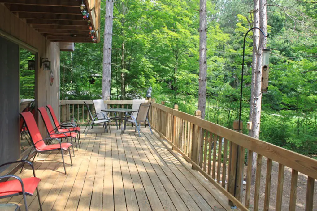 McKenzie's Lodge