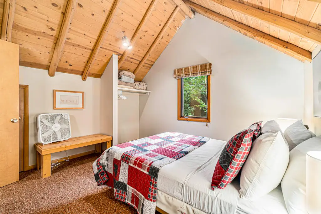 The Log Cabin