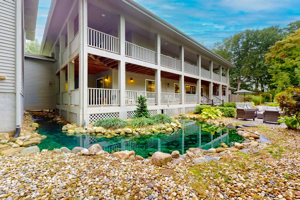 Serenity Woods Family Retreat