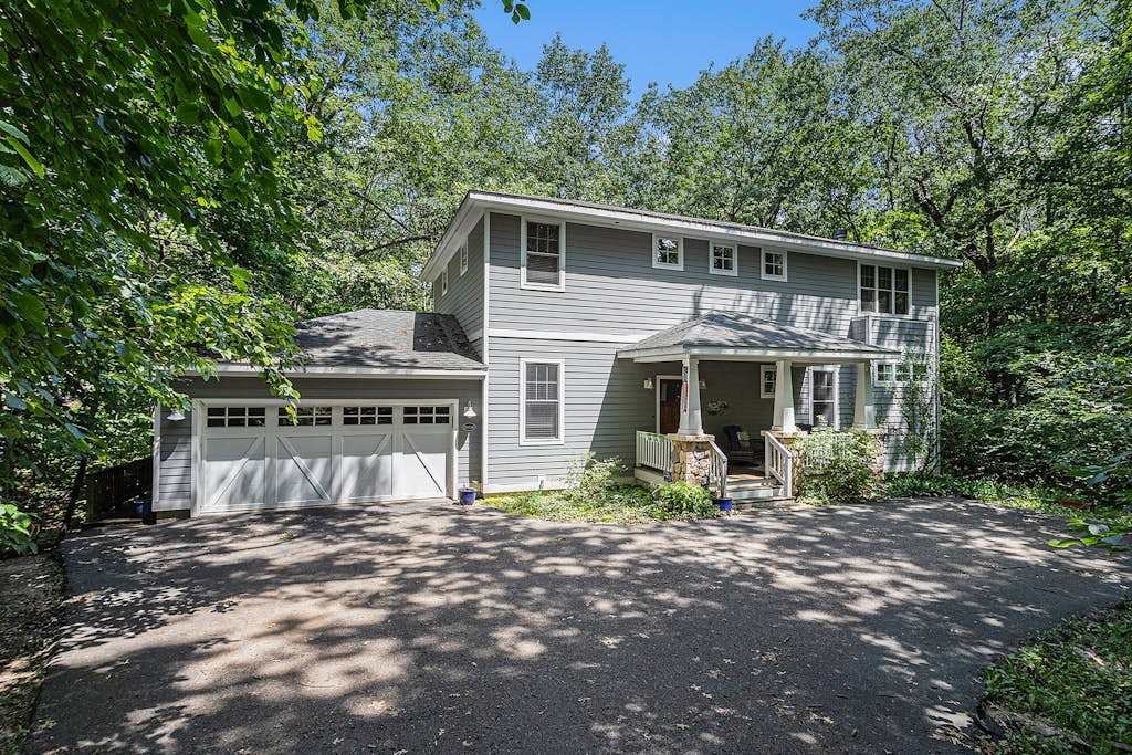 The Oasis at Forest Beach | Updated house in New Buffalo with shared amenities