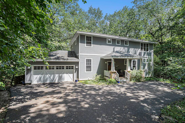 The Oasis at Forest Beach | Updated house in New Buffalo with shared amenities