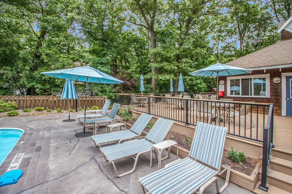 The Oasis at Forest Beach