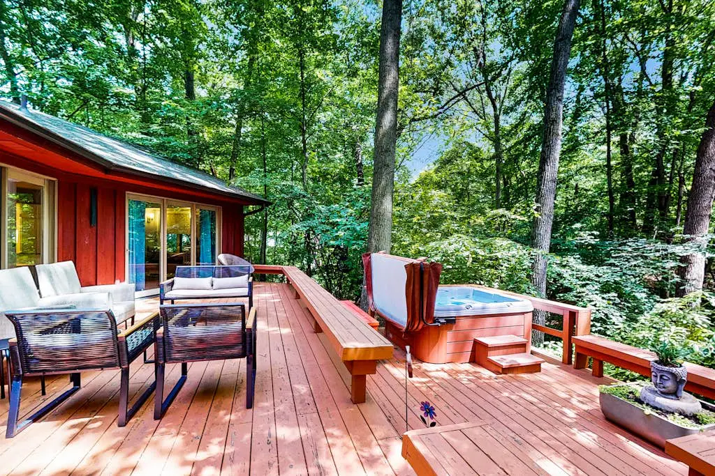 The Tree House