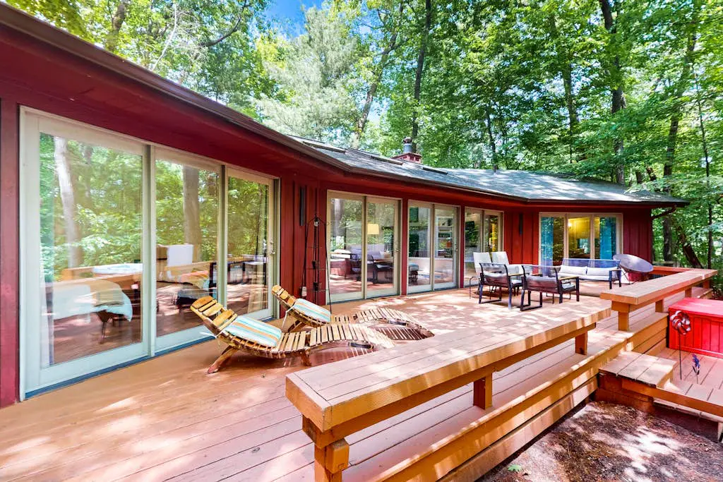 The Tree House