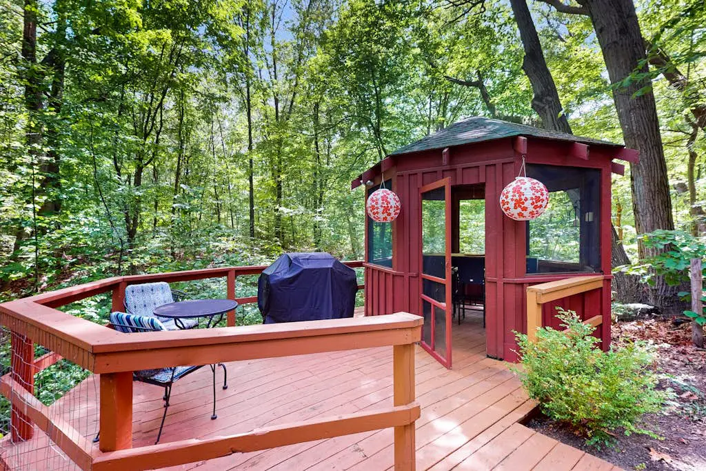 The Tree House