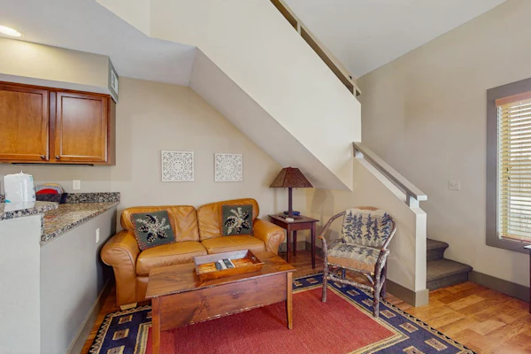 Mountain Condo at Crystal Mountain Resort - Walk to Lifts and Golf