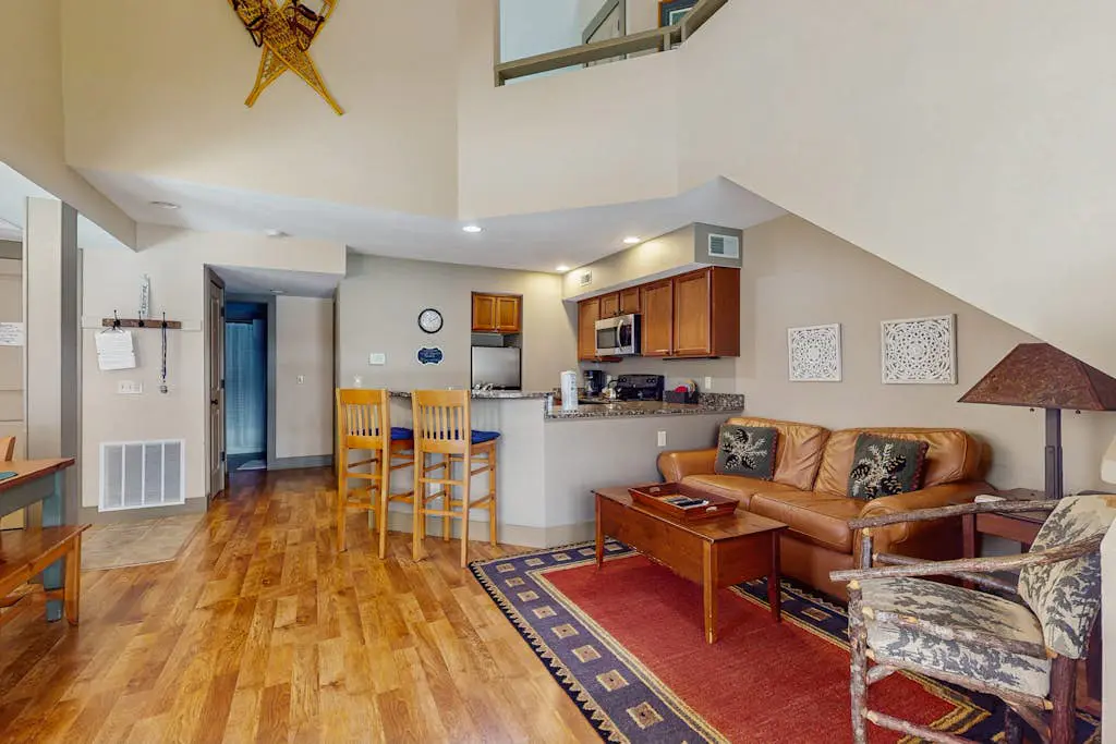 WinterGreen Condo, #522