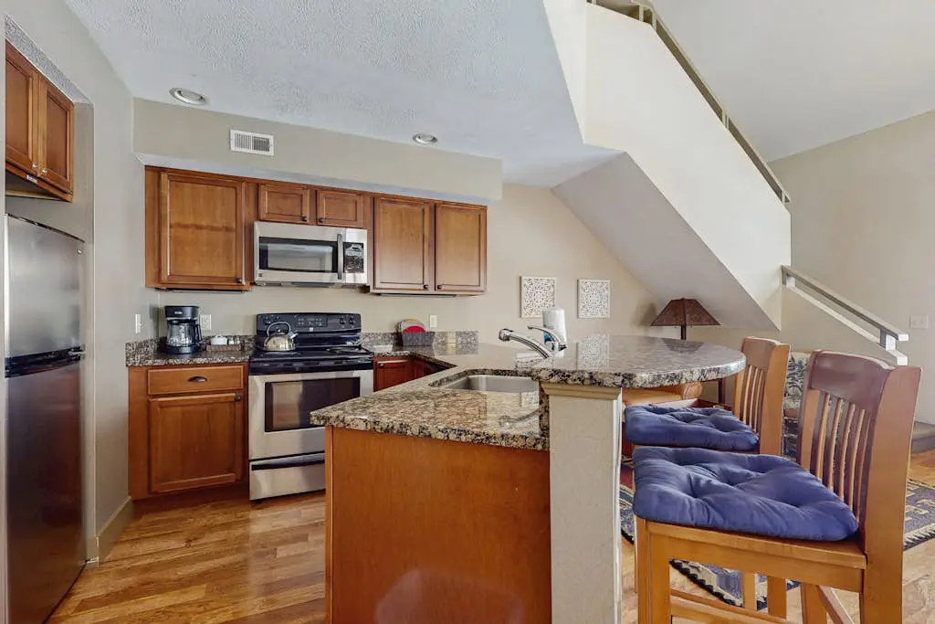 WinterGreen Condo, #522