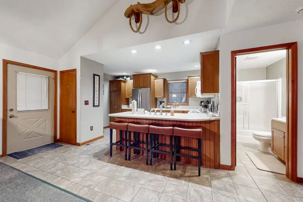 Crystal Mountain Retreat