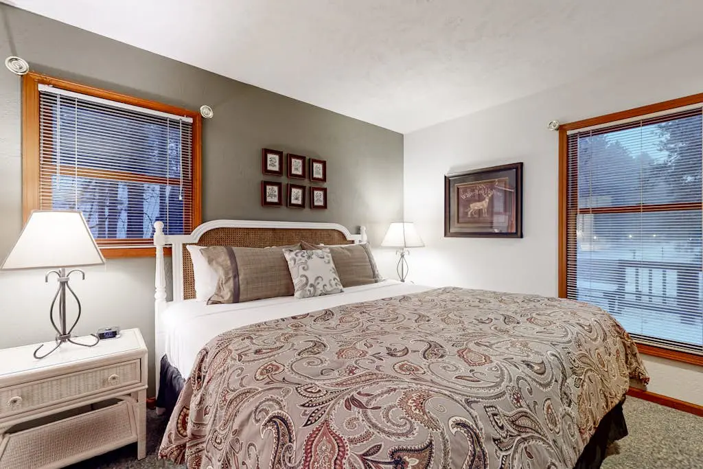 Crystal Mountain Retreat