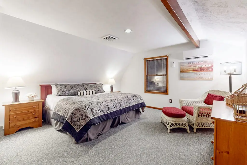 Crystal Mountain Retreat
