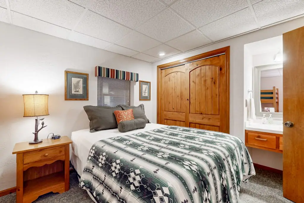 Crystal Mountain Retreat