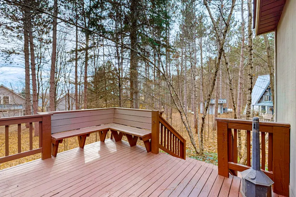 Crystal Mountain Retreat